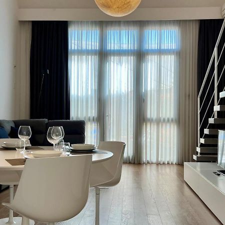 Modern Loft Lejlighed Milano Eksteriør billede