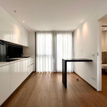 Modern Loft Lejlighed Milano Eksteriør billede