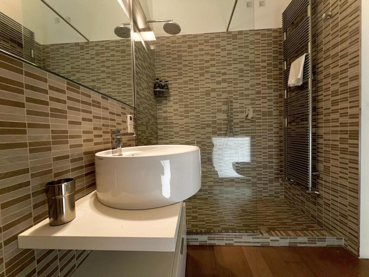 Modern Loft Lejlighed Milano Eksteriør billede