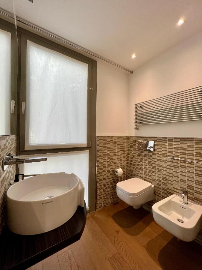 Modern Loft Lejlighed Milano Eksteriør billede